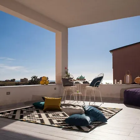 Eco Del Mare Holiday home