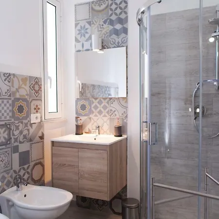 Holiday home Eco Del Mare